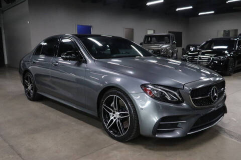 2019 Mercedes-Benz E-Class AMG E 53