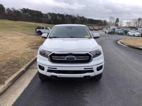 2020 Ford Ranger for sale at Hayes Chrysler Dodge Jeep of Baldwin in Alto GA