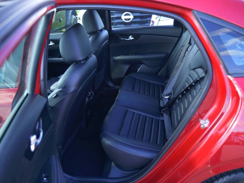 2024 Kia Forte GT-Line