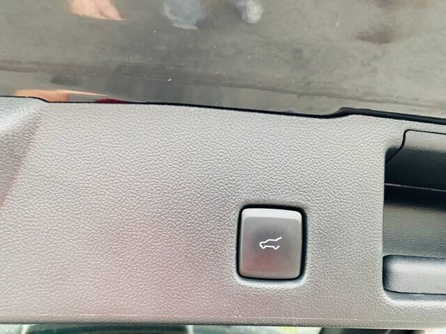 2023 Ford Escape Hybrid Platinum