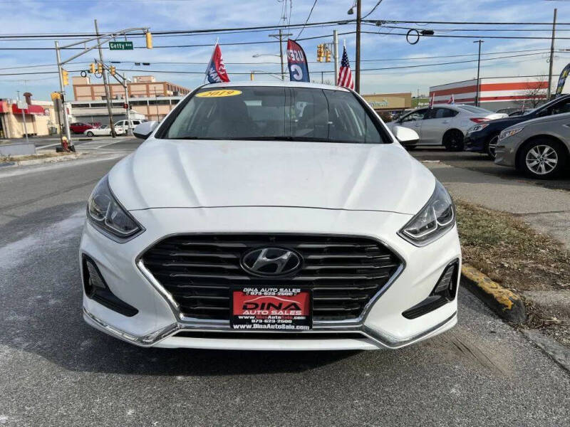 2019 Hyundai Sonata SE
