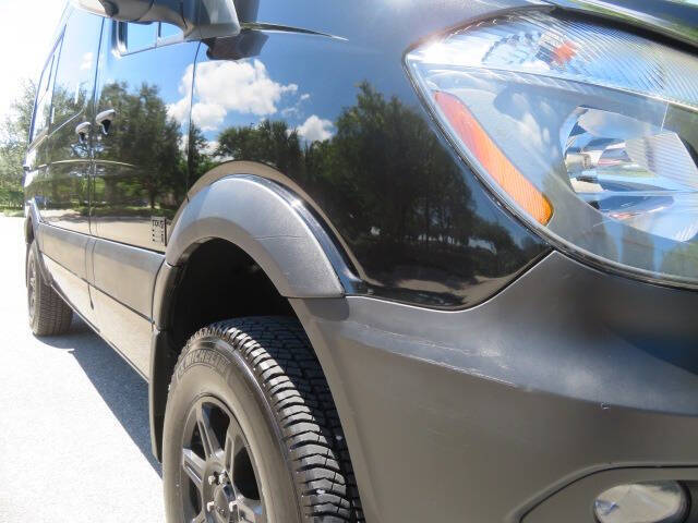 2017 Mercedes-Benz Sprinter