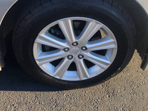 2011 Subaru Legacy 2.5i Premium