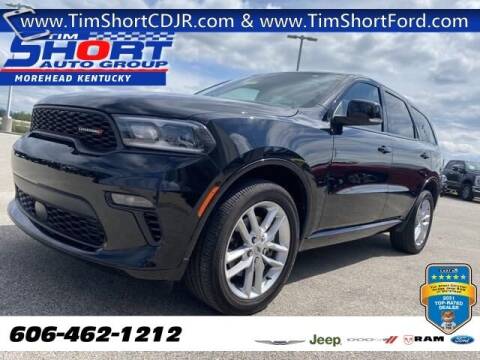 2022 Dodge Durango for sale at Tim Short Chrysler Dodge Jeep RAM Ford of Morehead in Morehead KY