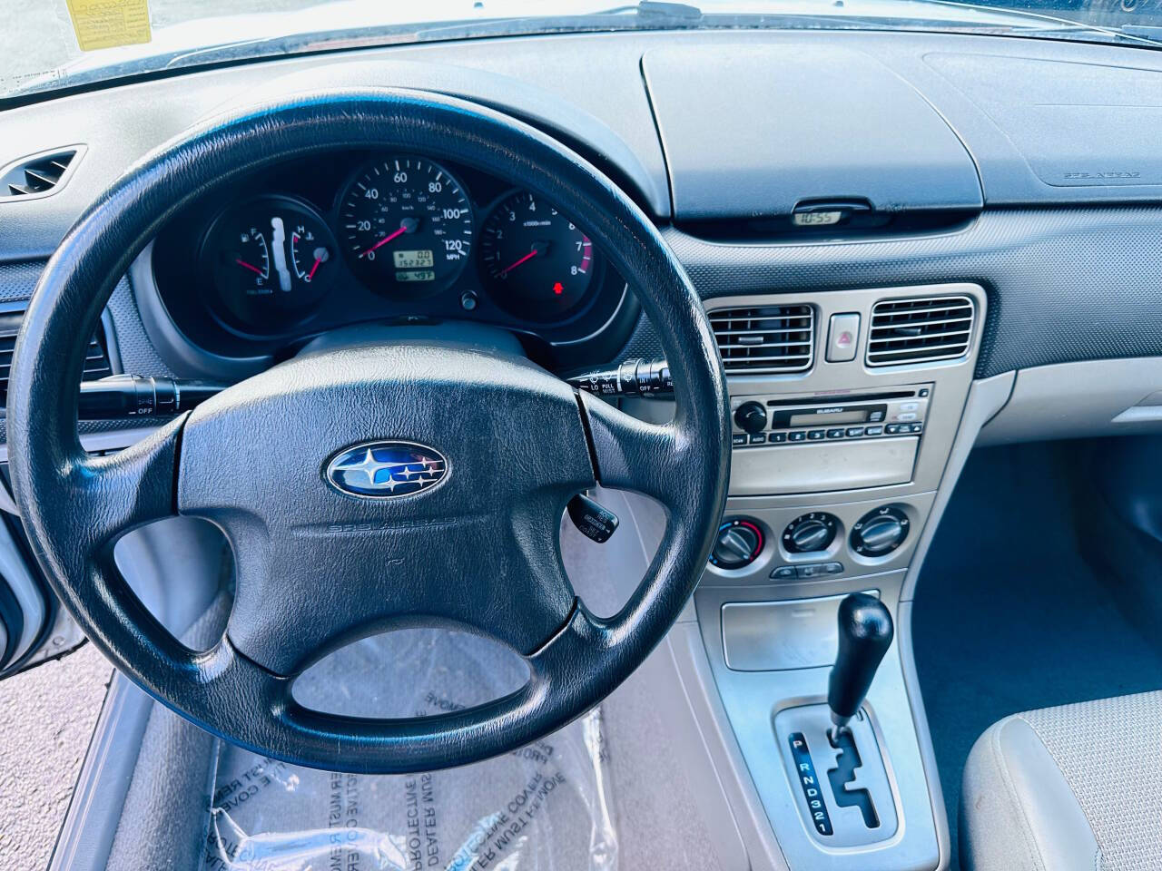 2004 Subaru Forester for sale at Lang Autosports in Lynnwood, WA