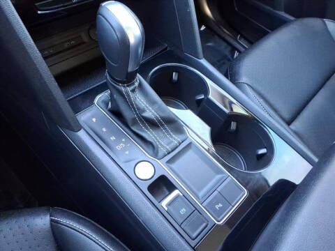 2023 Volkswagen Atlas V6 SE