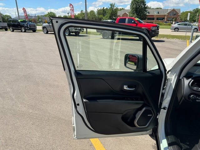 2021 Jeep Renegade Limited