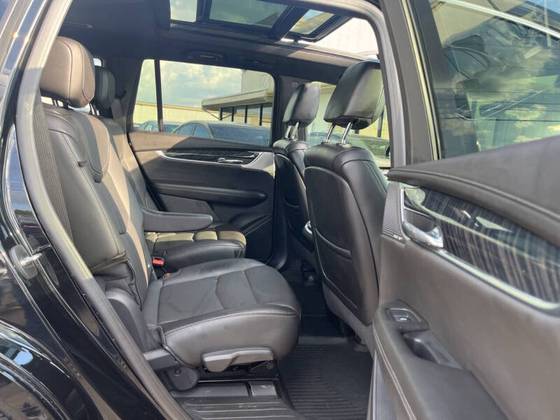 2021 Cadillac XT6 Premium Luxury