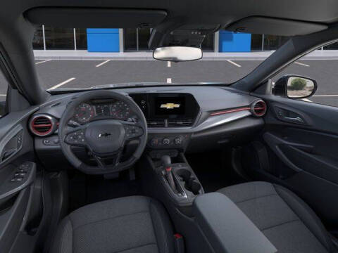 2026 Chevrolet Trax RS