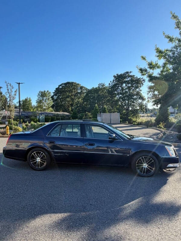 2007 Cadillac DTS Luxury I
