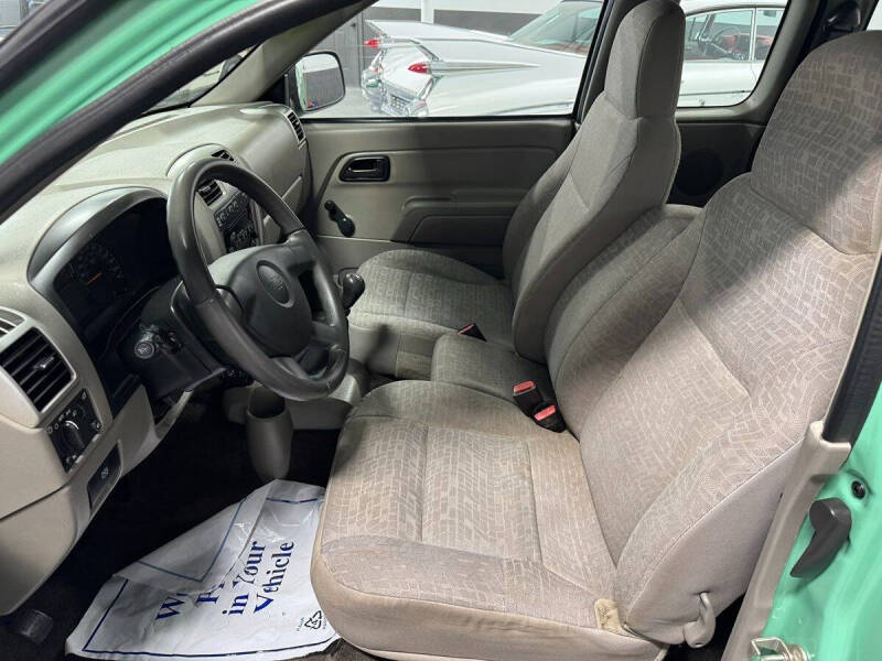 2008 Chevrolet Colorado Work Truck