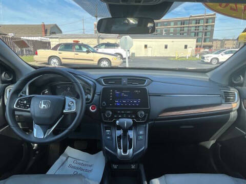 2020 Honda CR-V EX