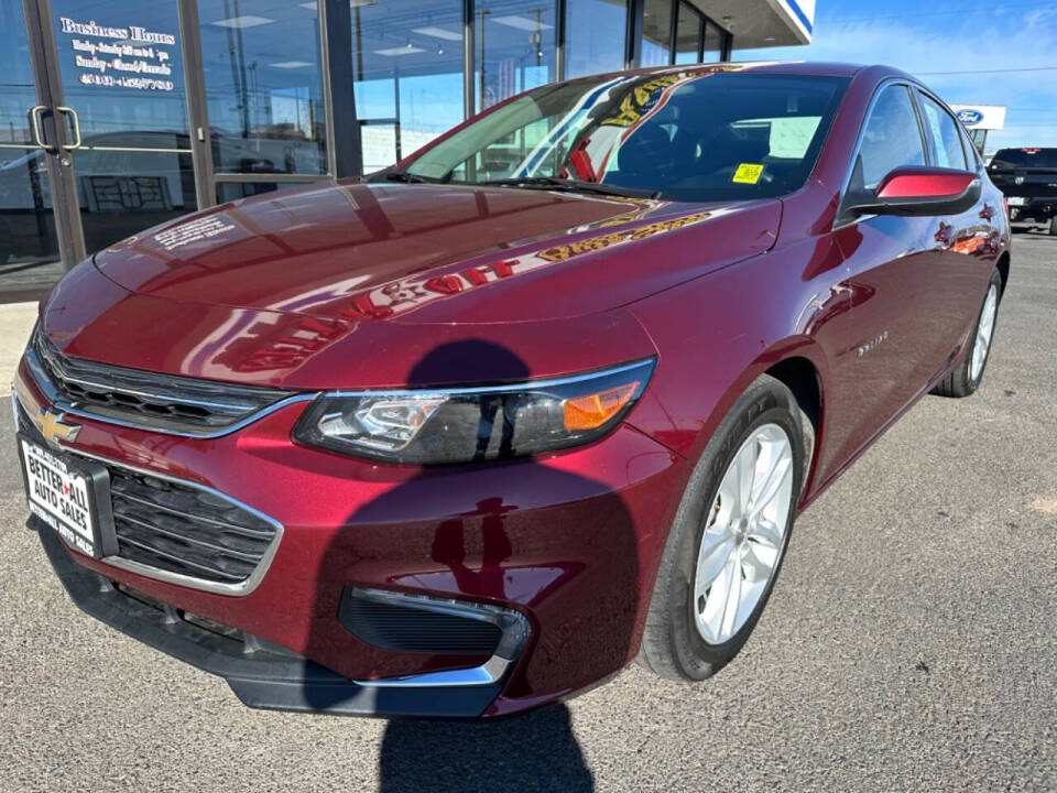 2016 Chevrolet Malibu for sale at Autostars Motor Group in Yakima, WA