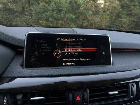 2014 BMW X5 sDrive35i