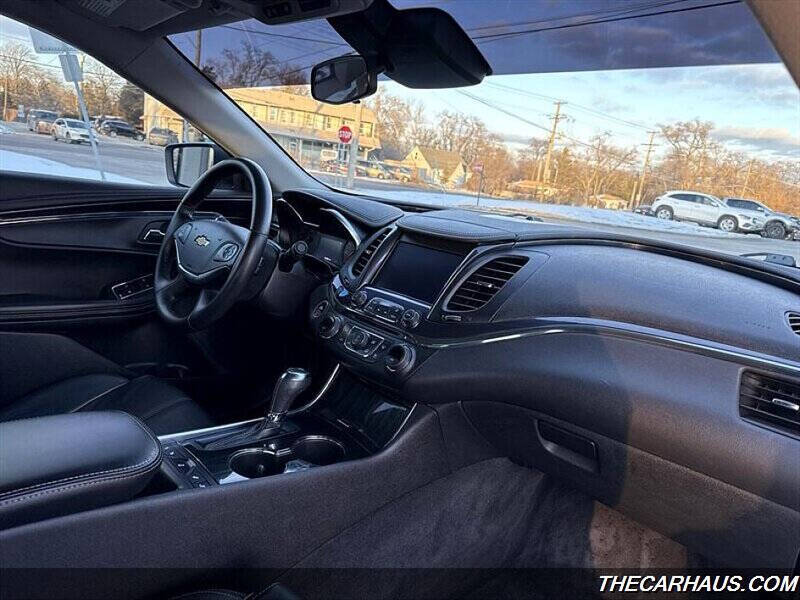 2016 Chevrolet Impala LTZ