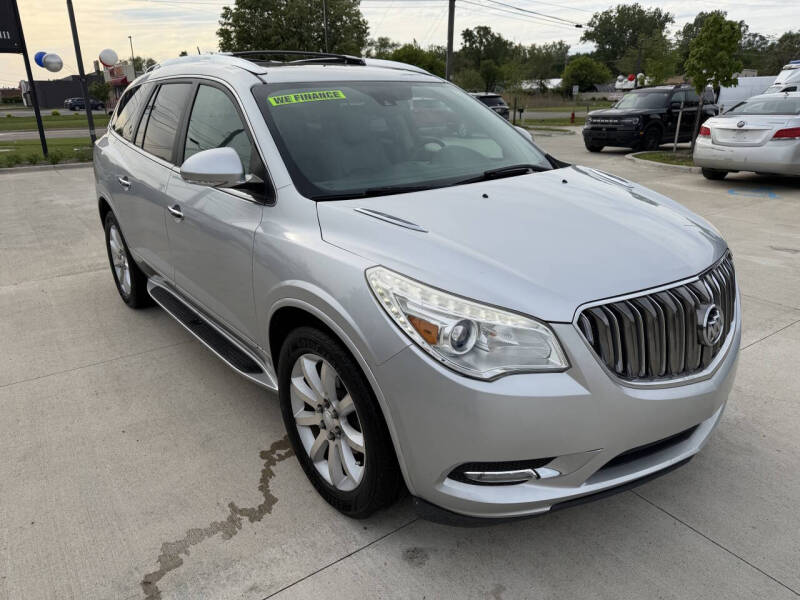 2016 Buick Enclave Premium