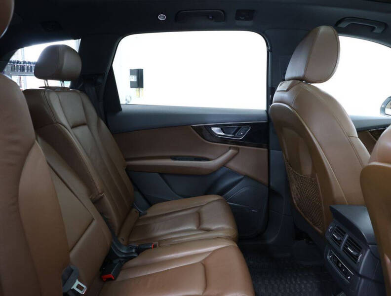 2017 Audi Q7 3.0T quattro Premium Plus