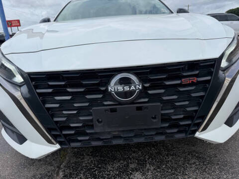 2024 Nissan Altima 2.5 SR