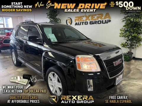 2012 GMC Terrain