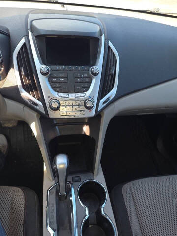 2013 GMC Terrain SLE-2