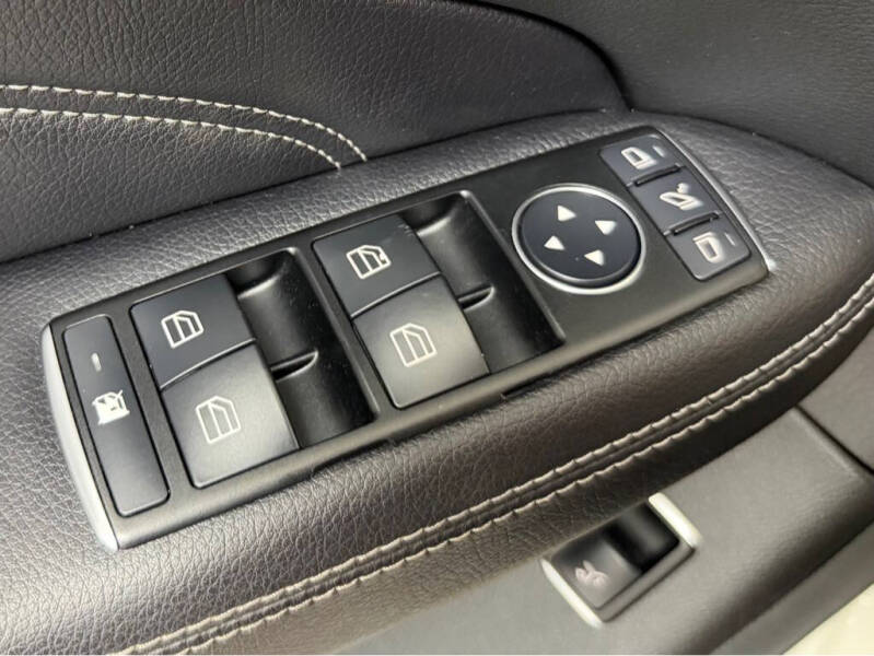 2013 Mercedes-Benz M-Class ML 350