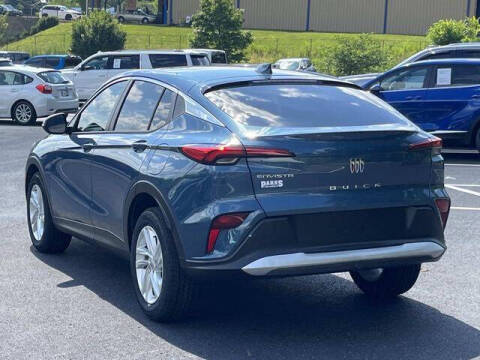 2024 Buick Envista Preferred