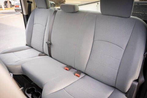 2015 RAM 2500 Tradesman