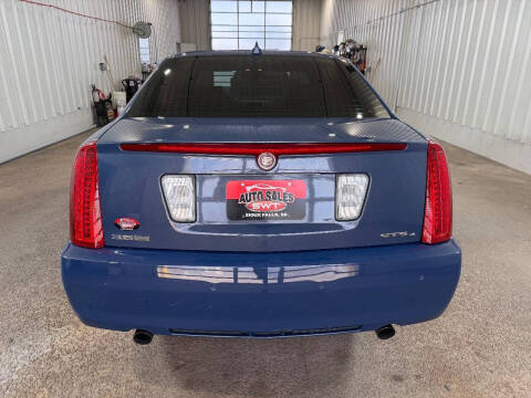 2009 Cadillac STS V6 Luxury