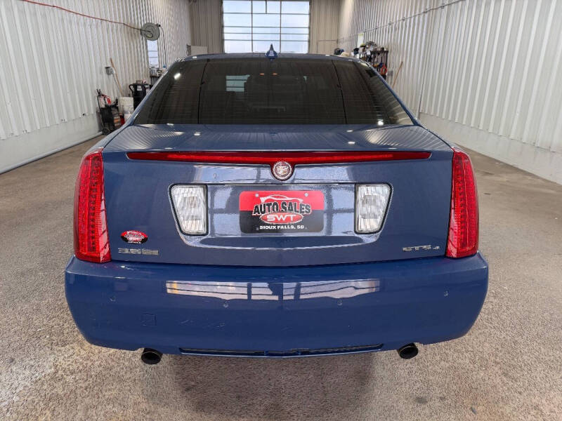 2009 Cadillac STS V6 Luxury