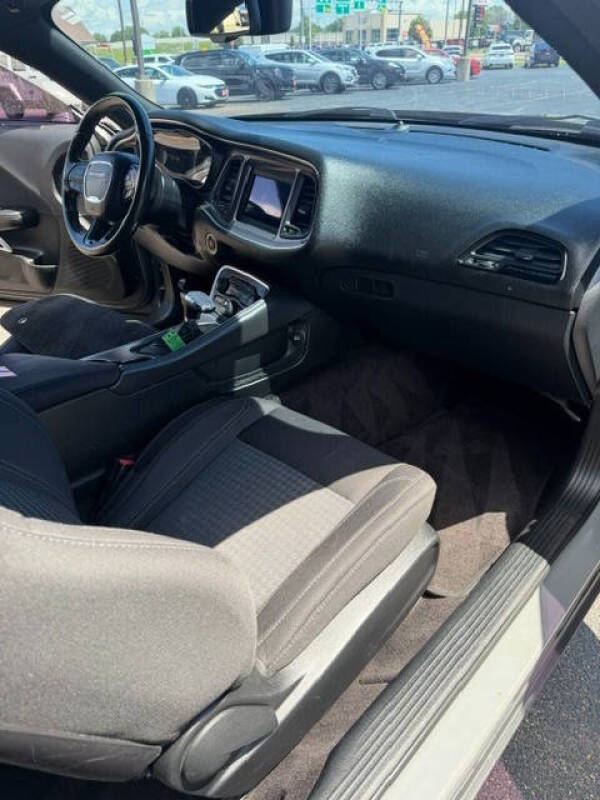 2018 Dodge Challenger R/T Plus