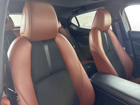 2024 Mazda Mazda3 Hatchback 2.5 Carbon Turbo