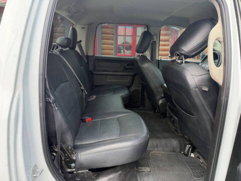 2018 RAM 2500 Tradesman