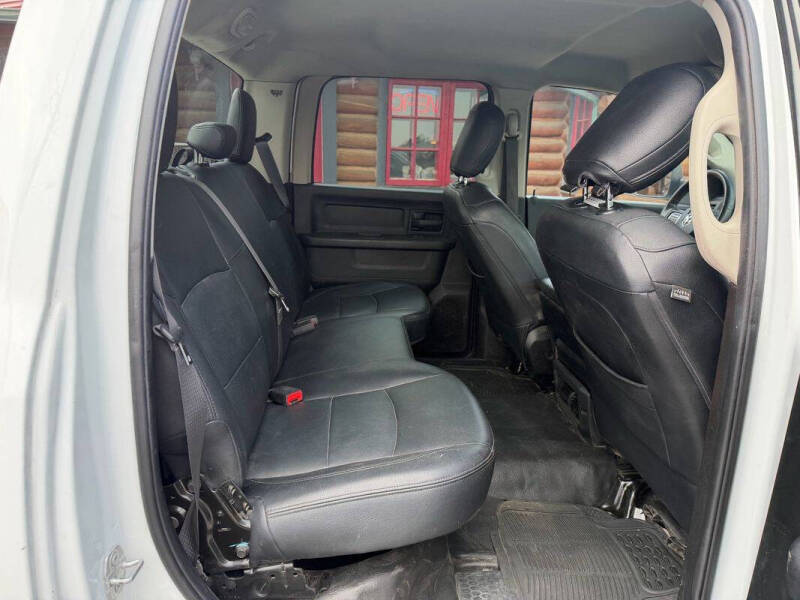 2018 RAM 2500 Tradesman