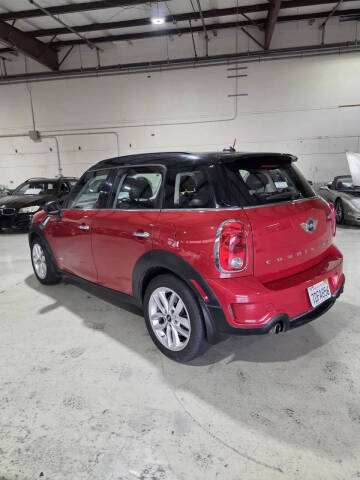 2014 MINI Countryman Cooper S ALL4