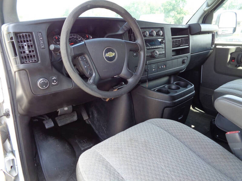 2014 Chevrolet Express LT 3500