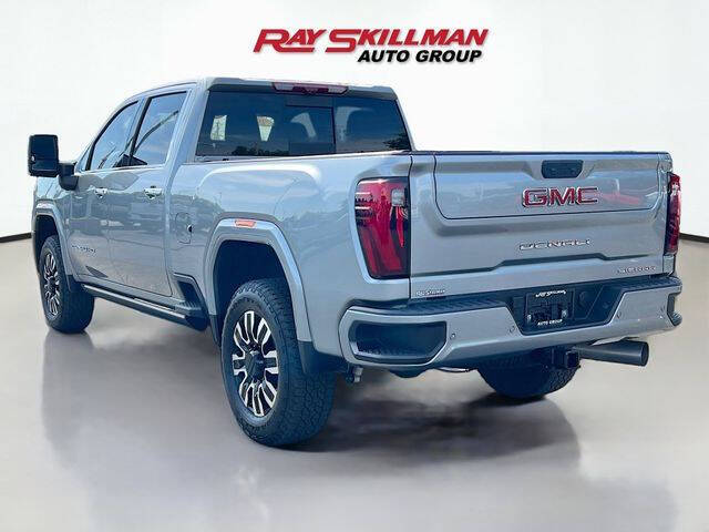 2025 GMC Sierra 2500HD