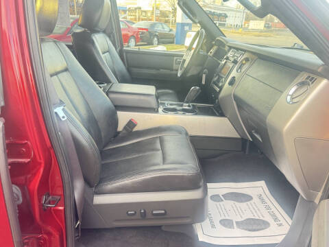 2013 Ford Expedition EL Limited