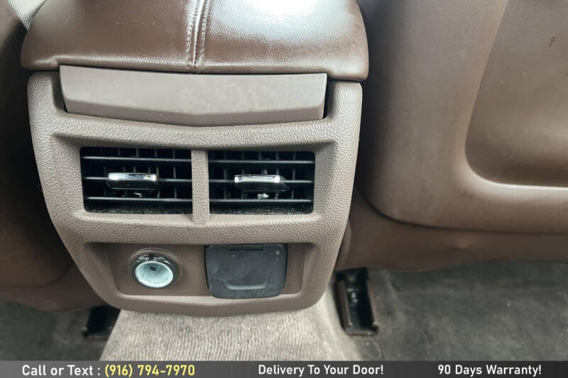 2014 Cadillac ATS 2.5L Luxury