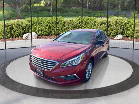 2015 Hyundai Sonata for sale at Jersey Auto Cars, LLC. in Lakewood NJ