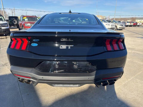 2026 Ford Mustang GT Premium