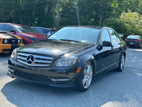 2011 Mercedes-Benz C-Class for sale at ICars Inc in Westport MA