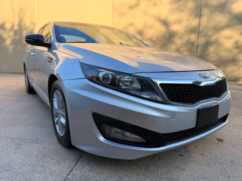 2013 Kia Optima LX