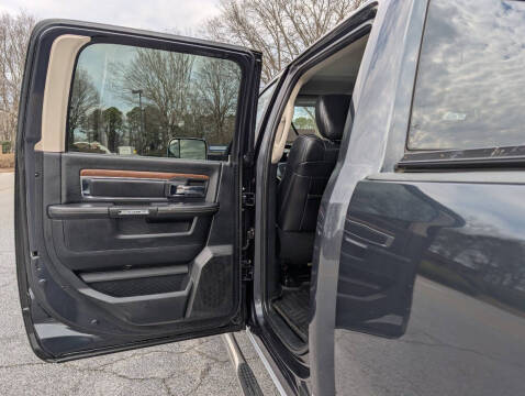 2015 RAM 2500 Laramie