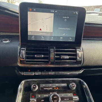 2019 Lincoln Navigator Reserve