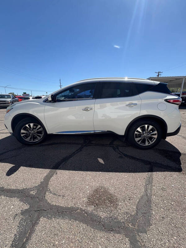 2015 Nissan Murano SL