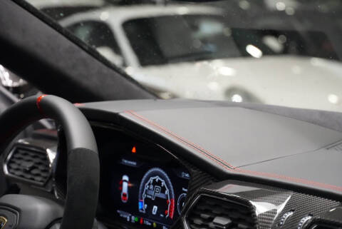 2021 Lamborghini Urus