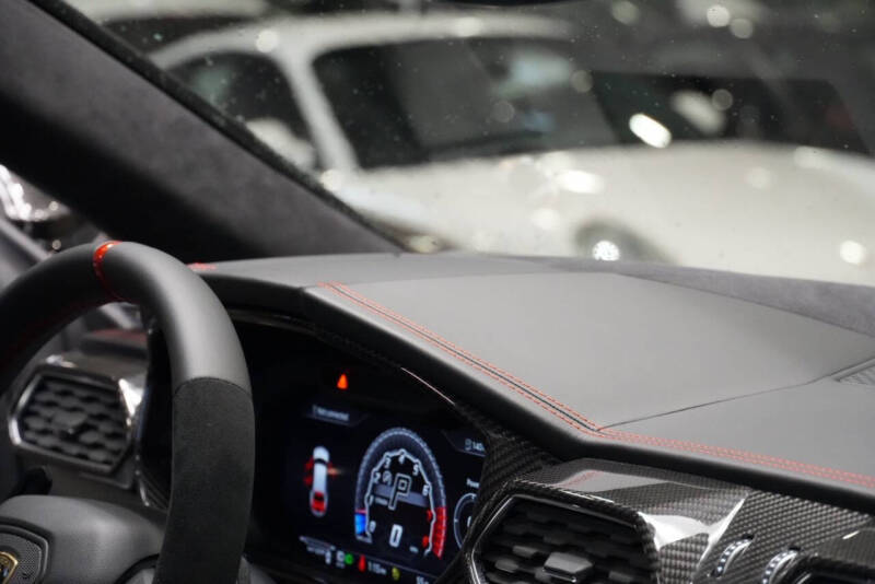 2021 Lamborghini Urus