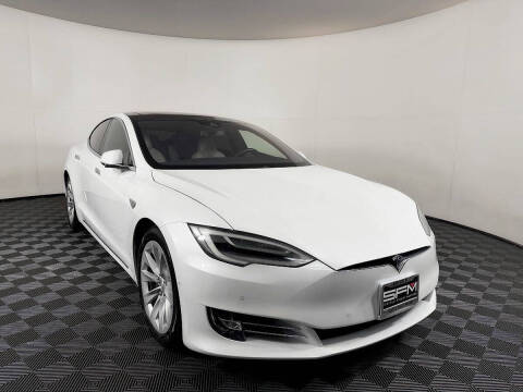 2016 Tesla Model S
