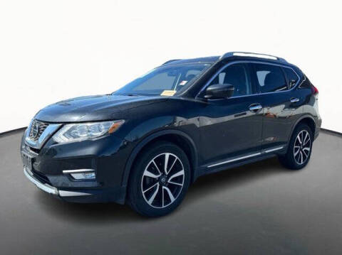 2019 Nissan Rogue SL