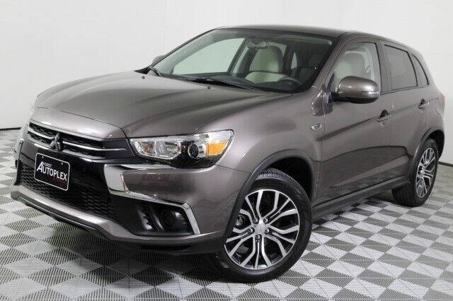 2019 Mitsubishi Outlander Sport
